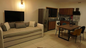 Modern 1-Bedroom Ground floor Apartment in Strovolos